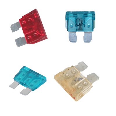 光阳踏CK150T-11-11A-11C RKS150 X150 RKS150插刀保险丝盒