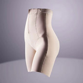 高腰提臀强力收腹收小肚子塑形产后束腰翘臀裤 小西专享