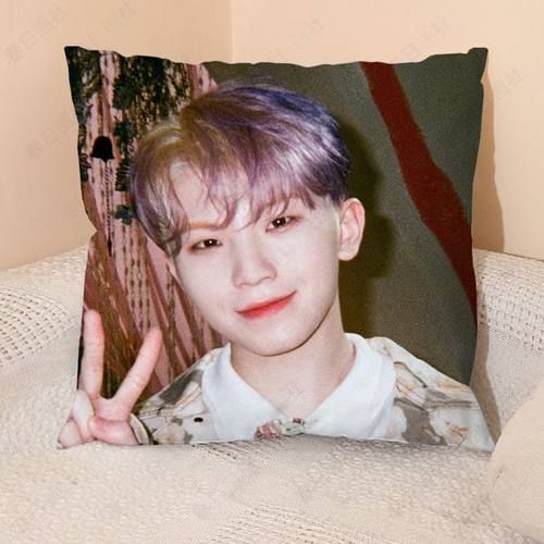 李知勋抱枕Woozi周边kpop十七