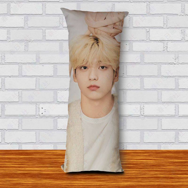 Soobin崔秀彬等身抱枕txt周边diy