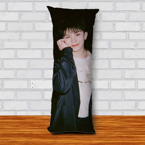 李知勋等身抱枕呜叽Woozi周边