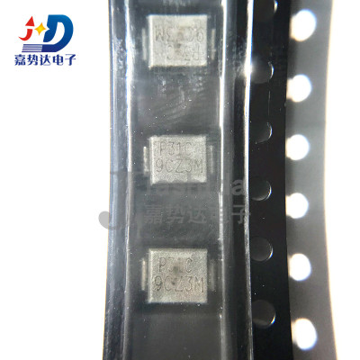 P3100SCLRP 丝印：P31C 半导体放电管 DO-214AA LITTELFUSE/力特