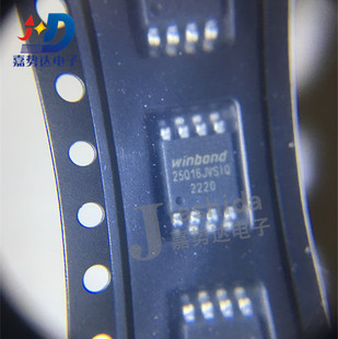 W25Q16JVSSIQ 25Q16JVSIQ W25Q16 FLASH存储I器芯片 SOP-8 全新