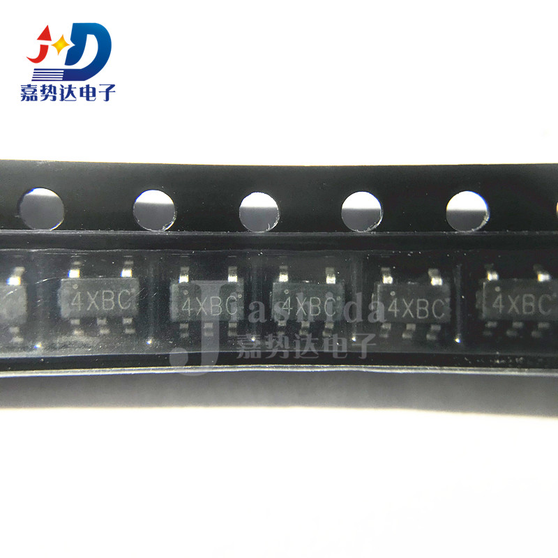 LN1234B122MR-G LN1234B122MR 4XBC 低压差线性稳压器SOT-23 全新