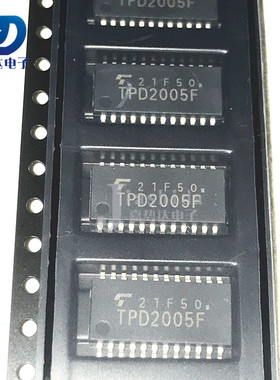 TPD2005F TPD2005 贴片SOP24 电源开关灯 驱动器IC芯片 全新