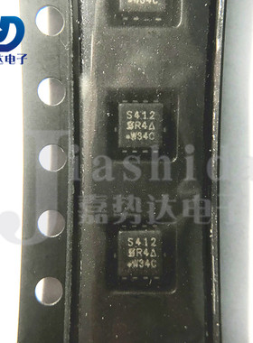 SIS412DN-T1-GE3 SIS412DN N通道 MOS场效应管 S412 QFN8 全新