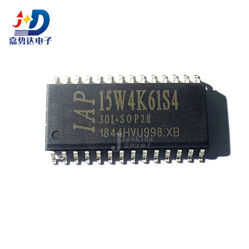 IAP15W413AS-35I-TSSOP28 单片机芯片 IAP15W413AS 全新