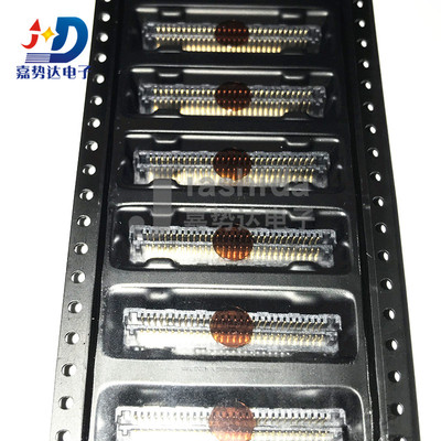 LSEM-130-03.0-F-DV-A-N-K-TR 板对板与背板连接器60P间距:0.8mm