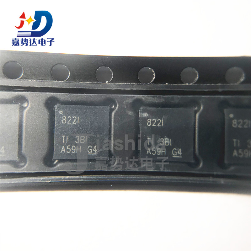 DP83822IRHBR 丝印:822I 以太网 IC芯片 VQFN32 全新