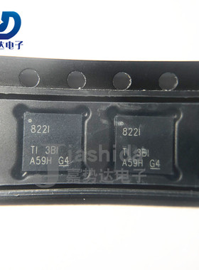 DP83822IRHBR 丝印：822I 以太网 IC芯片 VQFN32 全新