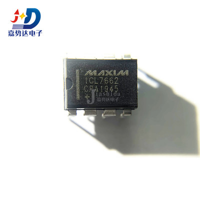 ICL7662CPA ICL7662 CMOS电压转换器 IC芯片 DIP8 全新