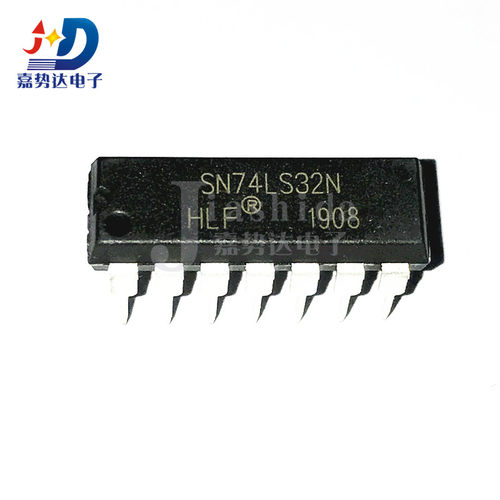 SN74LS32N SN74LS32 逻辑门芯片 DIP-14 全新