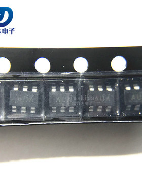 TPS27081ADDCR 27081 丝印：AUA 电平转换器 贴片SOT23-6 全新