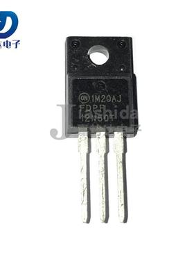 FDPF12N50T FDPF12N50 12N50 场效应管(MOSFET) TO-220F 全新