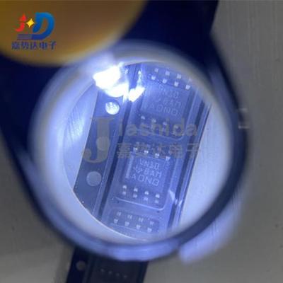 SN75HVD10DR 丝印：VN10 RS-485/RS-422收发器芯片 SOP8 全新