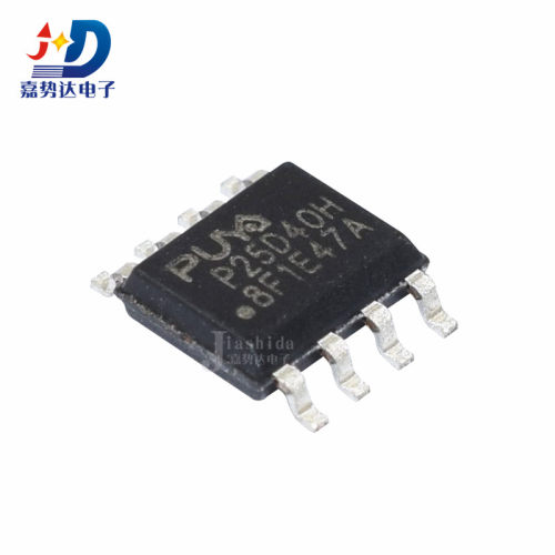 P25Q40H-SSH-IT 丝印:P25Q40H FLASH存储器芯片 SOP-8 原装正品