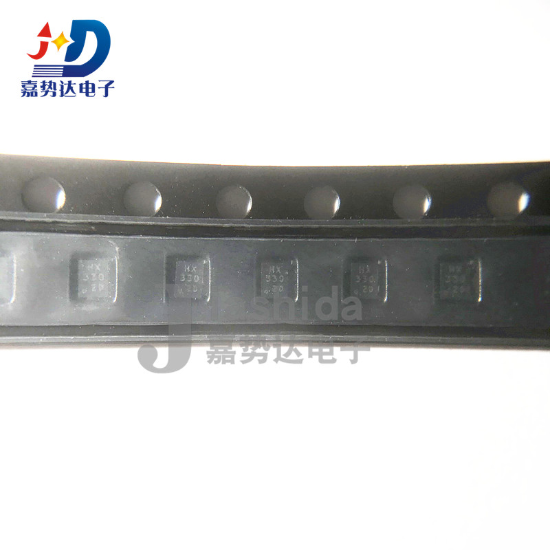 VRH3301NLX VRH3301 丝印：HX3302D 线性稳压器 贴片QFN 全新