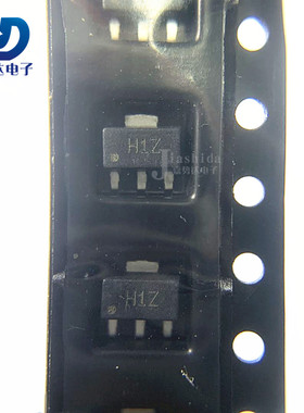 SHF-0189Z SHF-0189丝印：H1Z 放大器芯片 SOT-89封装 全新