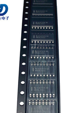 AM26LS31C AM26LS31CDR 线路驱动收发器 SOP16 全新