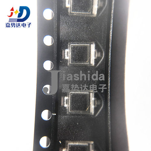 BPW34BS 光电二极管 硅光电池 850nm 视角120° SMD 全新