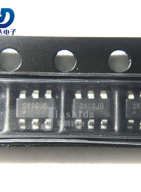 STI3470 STI3471 STI3472 同步稳压降压转换芯片 SOT23-6 全新