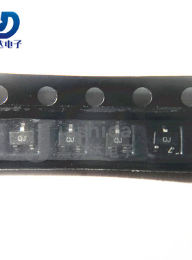 RU1J002YNTCL 丝印：QJ 场效应管(MOSFET) SOT-323-3 全新