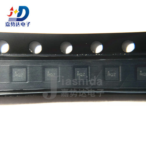 MIC5304-RGYMT-TR MIC5304 丝印：RQZ 线性稳压器 MLF-6 全新