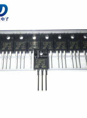 STGF15H60DF GF15H60DF IGBT管 600V 30A TO-220F 原装正品