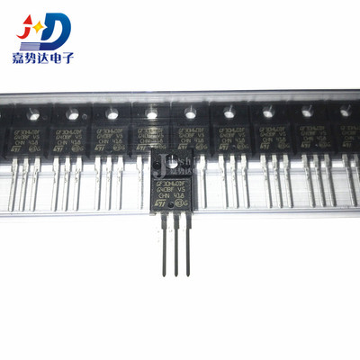 STGF15H60DF GF15H60DF IGBT管 600V 30A TO-220F 原装正品