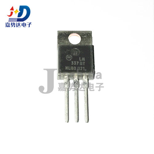 LM337BTG LM337BT 337TB 线性稳压器 1.5A TO-220 全新