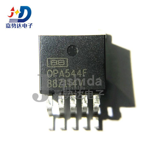OPA544F OPA544FKTTT 大电流运算放大器 TO-263 全新