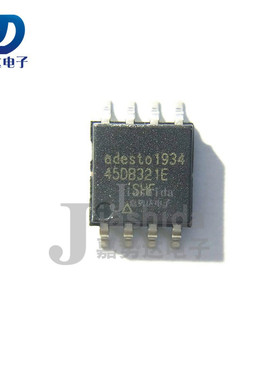 AT45DB321E-SHF-T 45DB321E 32Mb闪存存储器芯片 SOP8 全新