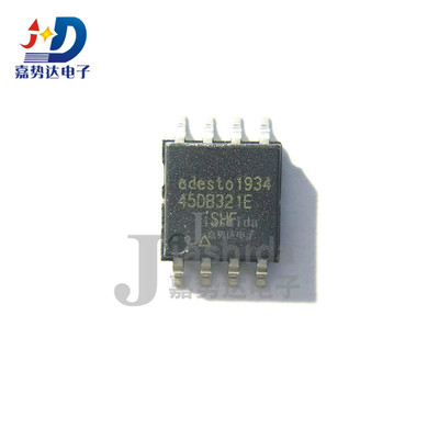 AT45DB321E-SHF-T 45DB321E 32Mb闪存存储器芯片 SOP8 全新