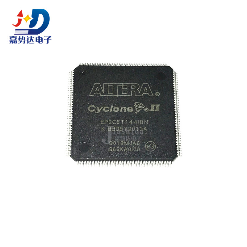 EP2C8T144I8N EP2C8T144C8N 嵌入式FPGA芯片 TQFP144 全新