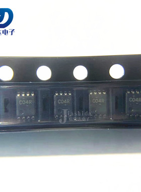 SN74LVC3G04DCUR 丝印：C04R 三路反相器 变换器 VSSOP-8 全新