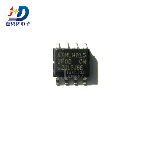 AT24C512C-SSHD-T 2FDC SOP-8 EEPROM储存器 512KB 全新