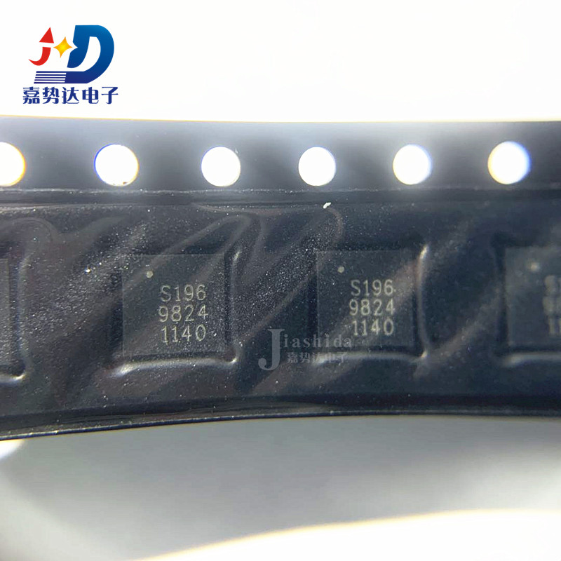 CP2102N-A01-GQFN24R CP2102N USB接口集成电路 QFN24全新-封面