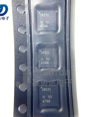 UCC28251RGPR UCC28251 丝印：28251 开关控制器 VQFN-20 全新