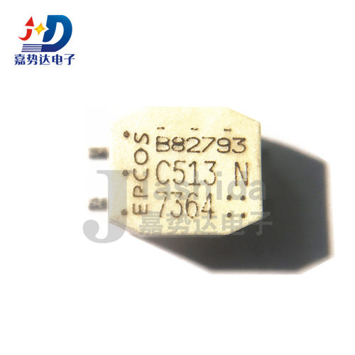B82793C0513N201 B82793C0513N 共模滤波器 SMD4 全新