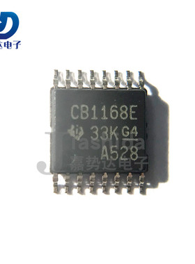 SN65C1168EPWR 丝印：CB1168E RS-422接口集成电路 TSSOP16 全新