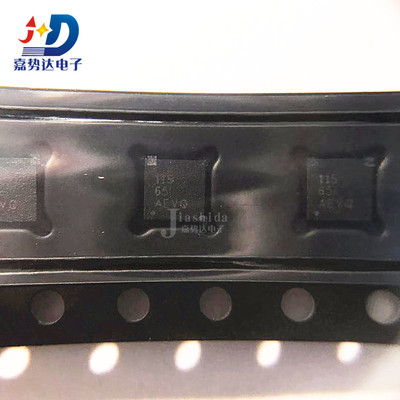 TPS74901DRCR 丝印：11S 65 AEVQ 低压差稳压器 VSON-10 全新