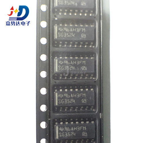 SG3524DR SG3524 双路可控PWM控制器 贴片SOP-16全新