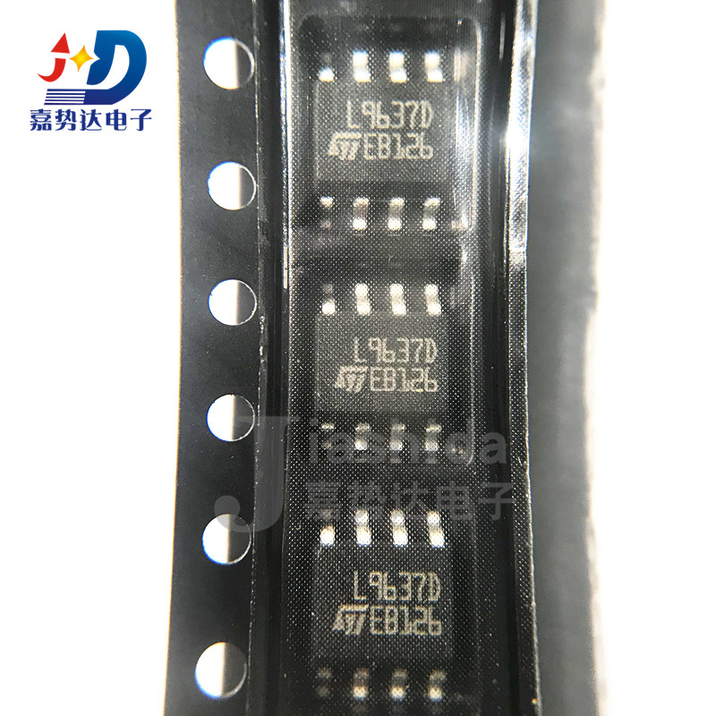 L9637D013TR L9637D L9637 探测器接口驱动芯片 SOP-8 全新