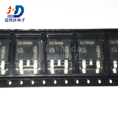 IPB027N10N3G 027N10N TO-263 场效应管(MOSFET) 全新