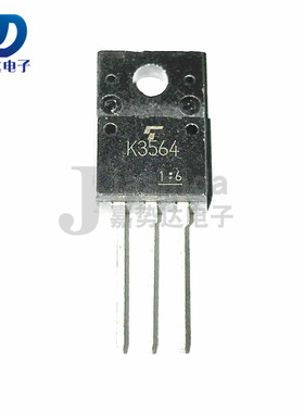 2SK3564 K3564 MOSFET场效应管 N勾道 TO-220F 全新