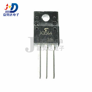 2SK3564 K3564 MOSFET场效应管 N勾道 TO-220F 全新