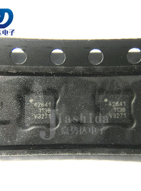 PE42641MLBD-Z PE42641MLBD 42641 CMOS射频开关芯片 QFN16 全新