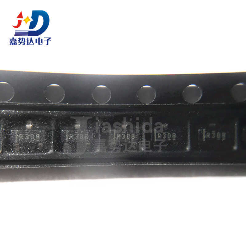 REF3020AIDBZR 丝印：R30B 参考电压IC芯片 SOT-23 全新