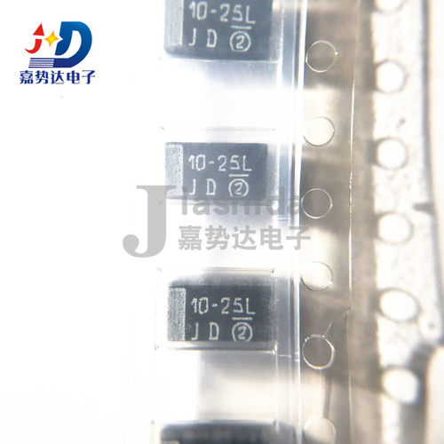 293D106X9025C2TE3 10-25L 钽质电容器 10UF/25V C型 6032 全新