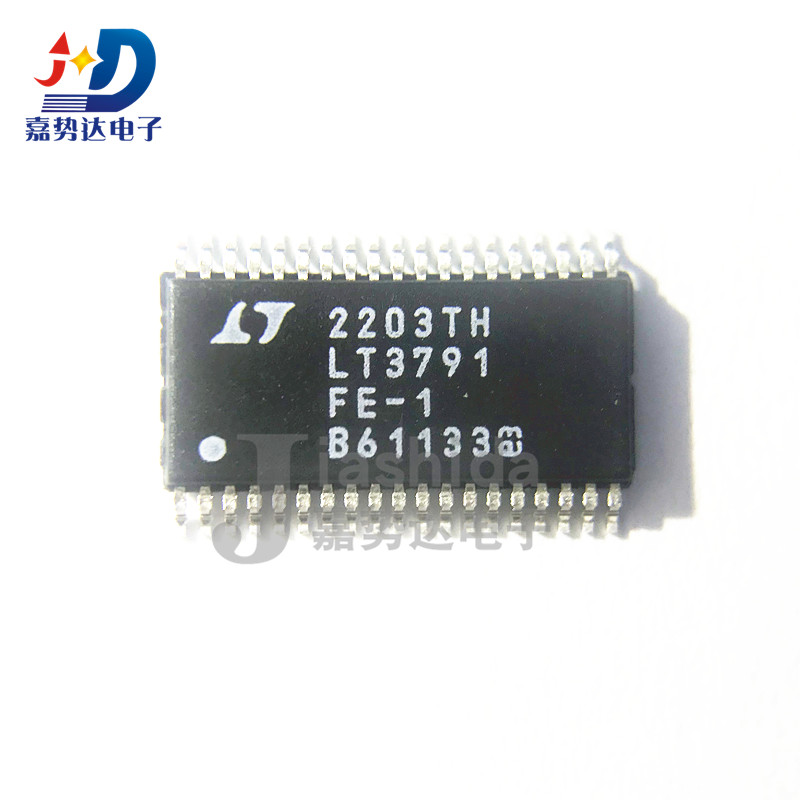 LT3791IFE-1#PBF LT3791FE-1 LT3791FE 开关稳压器 TSSOP-38 全新
